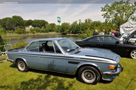BMW 30 csl 2275xxx
